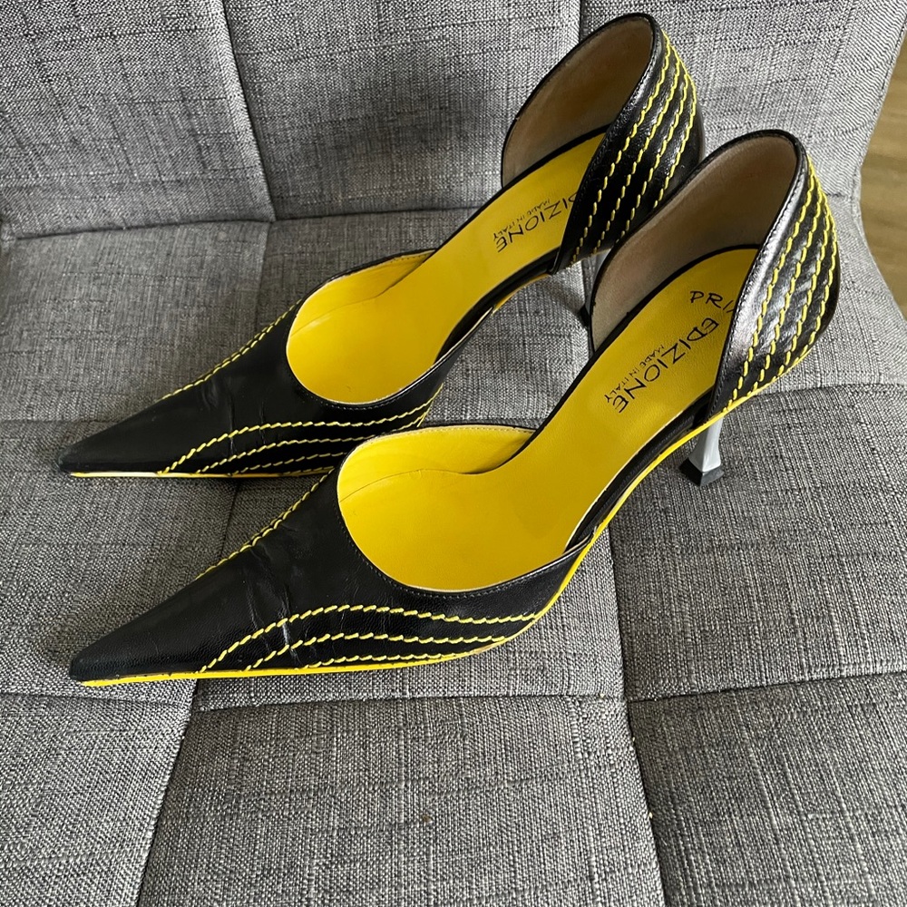 Designer heels - Picture 2 of 8